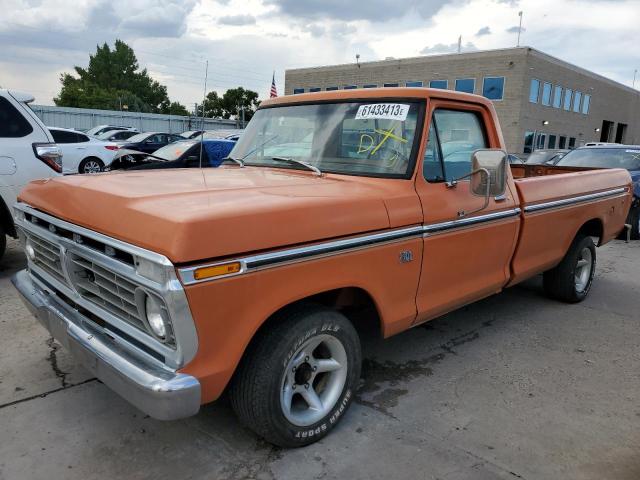 FORD F100  1974 0