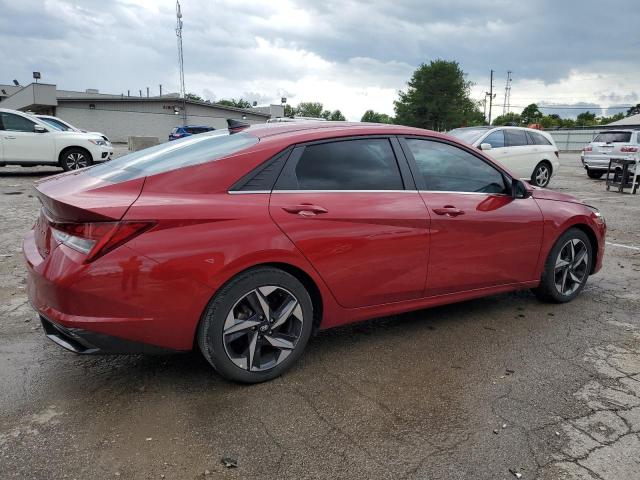 KMHLP4AGXMU142393 Hyundai Elantra LI 3