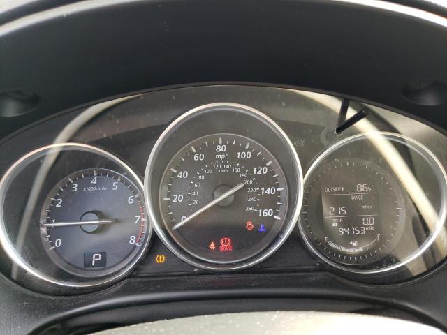 JM3KE4CY6F0466325 Mazda Cx-5 Touring