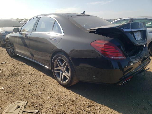 VIN WDDUG8FBXEA060315 2014 Mercedes-Benz S-Class, 5... no.2