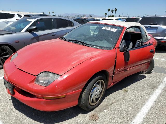 1996 Pontiac Sunfire SE