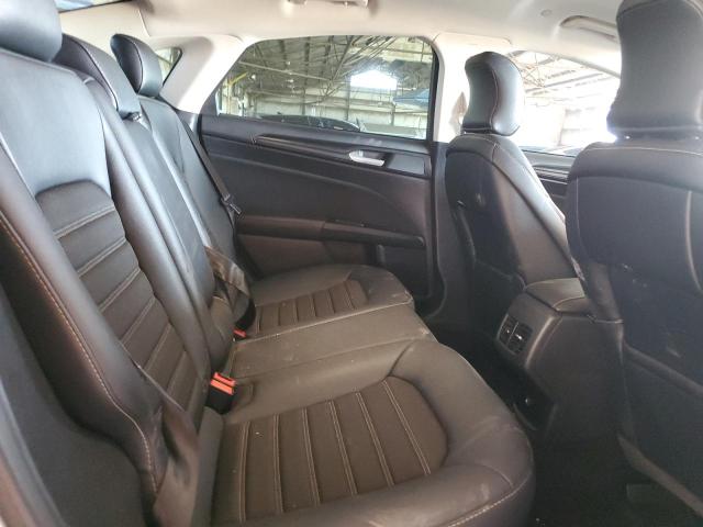 3FA6P0LU2JR169383 Ford Fusion Se Hybrid