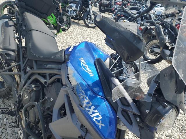 2016 TRIUMPH MOTORCYCLE TIGER 800 - SMTE10BF9GT731637
