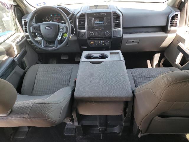 1FTEW1EP8FKD42857 Ford F150 Supercrew