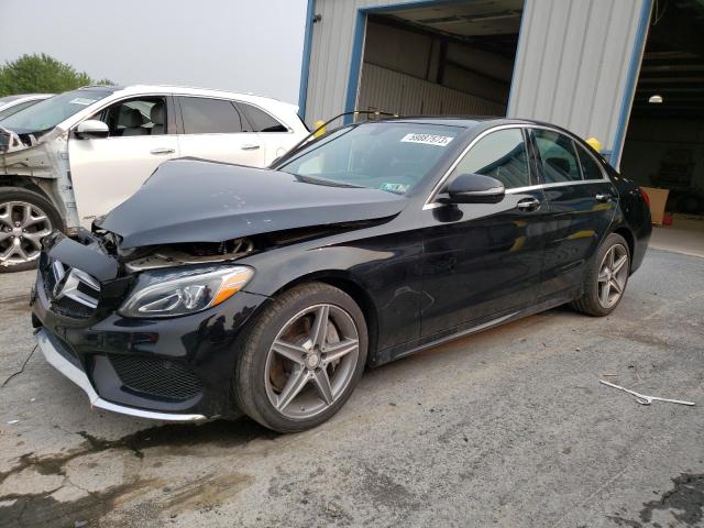 2017 Mercedes-Benz C-Class C 300