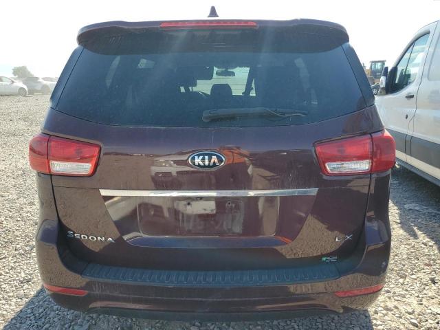 KNDMB5C15H6218022 KIA SEDONA LX