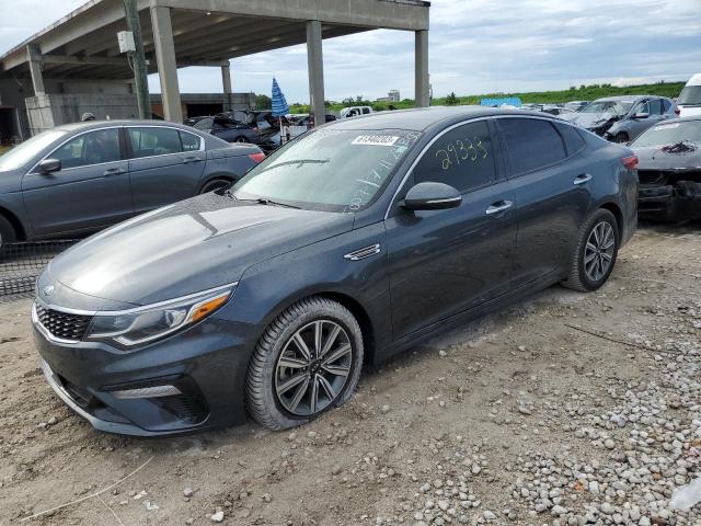 2020 Kia Optima EX