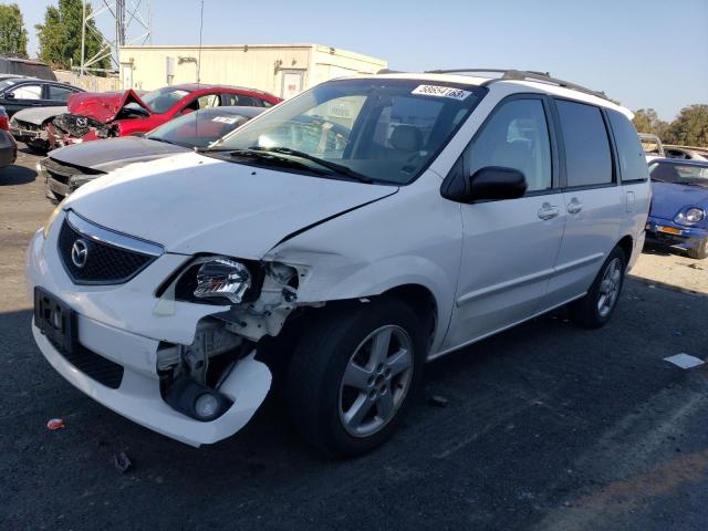 2002 Mazda MPV 