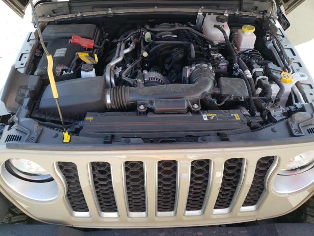 1C6HJTFG3NL171926 Jeep Gladiator Overland