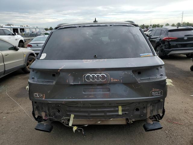 VIN WA1VAAF7XJD033668 2018 Audi Q7, Prestige no.6