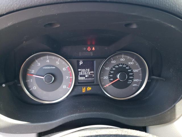 JF2SJAFC9FH594791 Subaru Forester 2.5i Premium