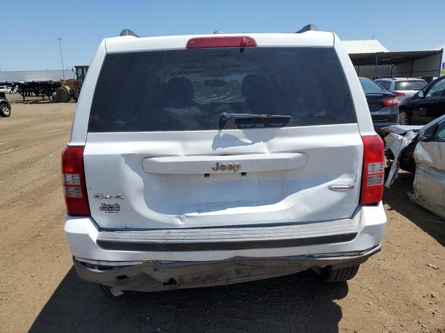 1C4NJRFB1ED910286 Jeep Patriot Latitude