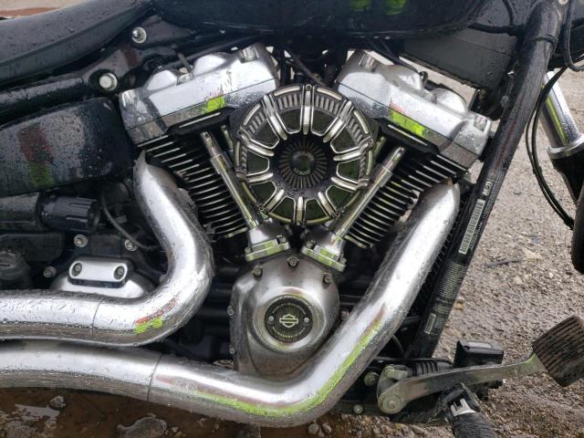2018 HARLEY-DAVIDSON FXBR BREAK 1HD1YEJ18JC026362