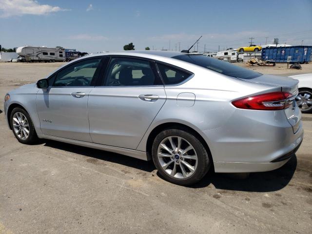 3FA6P0LU7HR231841 Ford Fusion Se Hybrid