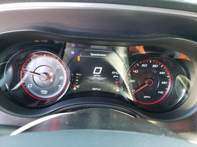 2C3CDXHGXMH557614 Dodge CHARGER GT