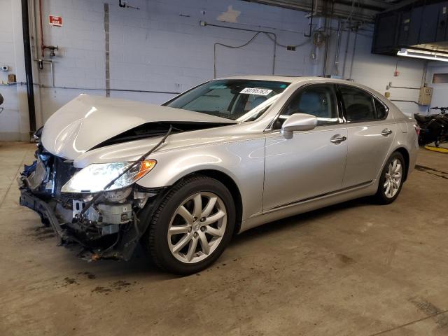 2008 Lexus LS 460 