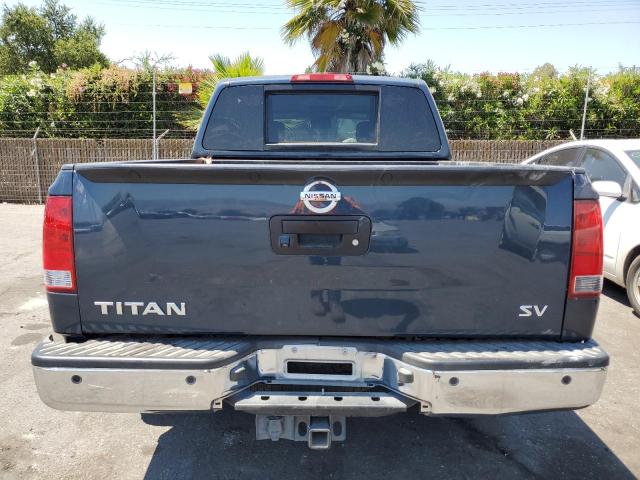 1N6AA0ED5FN510317 Nissan TITAN S