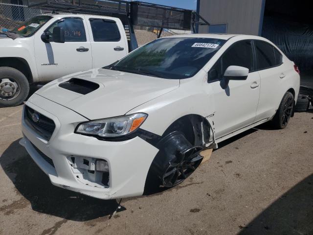 2017 Subaru WRX 