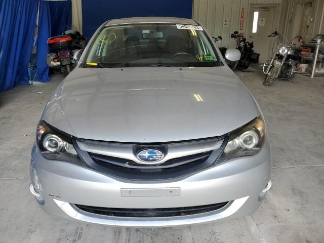 VIN: JF1GE6B68BH501958 Auction: COPART Lot: 58636103 Location: WV - CHARLESTON JF1GE6B68BH501958 SUBARU IMPREZA 2011 SILVER Photo 5