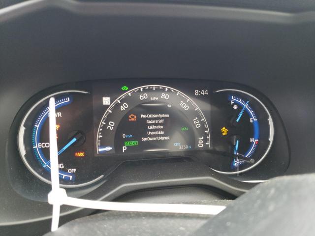4T3RWRFV4PU089638 Toyota Rav4 Xle