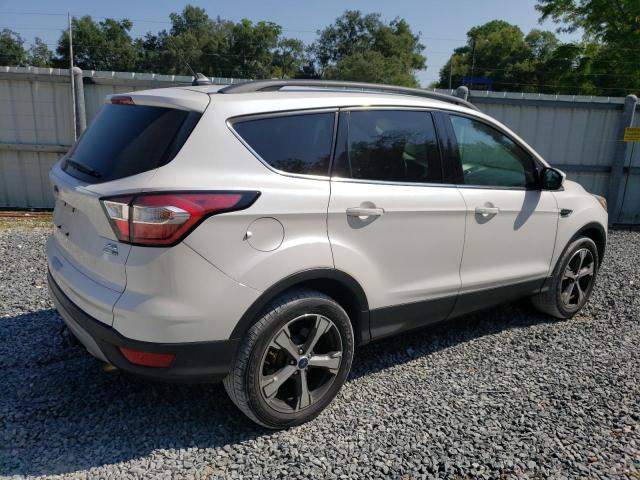 Vin: 1fmcu9hd3jub78696, lot: 58121763, ford escape sel 20183