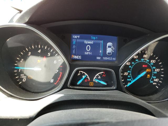 1FMCU0GX9EUE37012 Ford ESCAPE SE