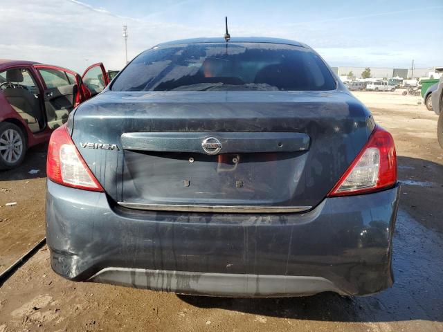 2015 NISSAN VERSA S AU - 3N1CN7AP4FL809230