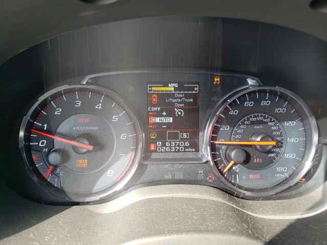 JF1VA2T64J9837626 Subaru Wrx Sti Limited