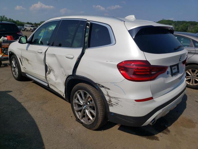 5UXTR9C57JLC73694 2018 BMW X3, photo no. 2