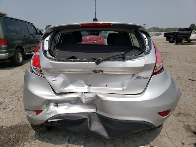 3FADP4EJ8JM103211 | 2018 FORD FIESTA SE