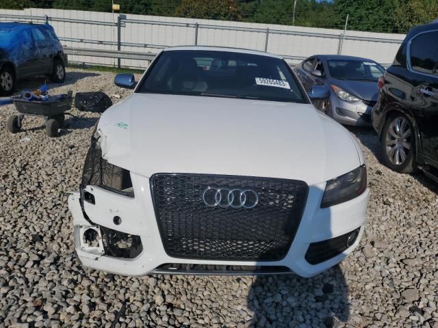 2011 Audi S5 Prestige VIN: WAUVVAFRXBA032094 Lot: 59265483