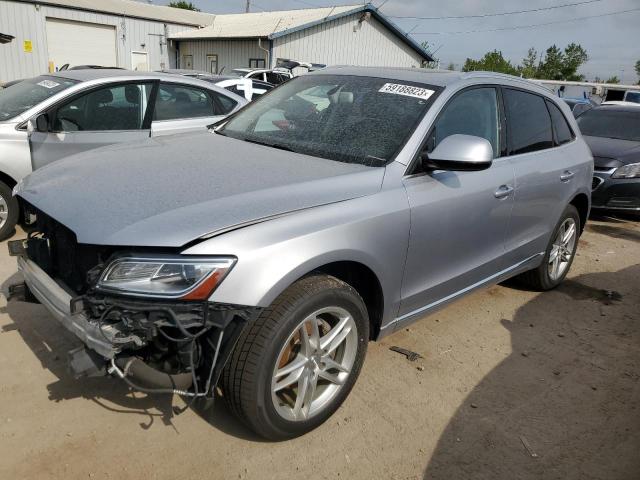 VIN WA1L2AFP1HA095377 2017 Audi Q5, Premium Plus no.1