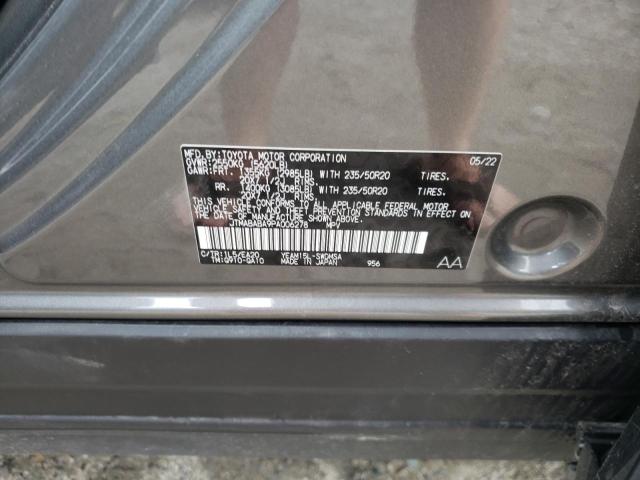 2023 SUBARU SOLTERRA P JTMABABA9PA006278