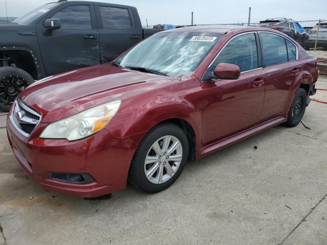 2012 Subaru Legacy 2.5i