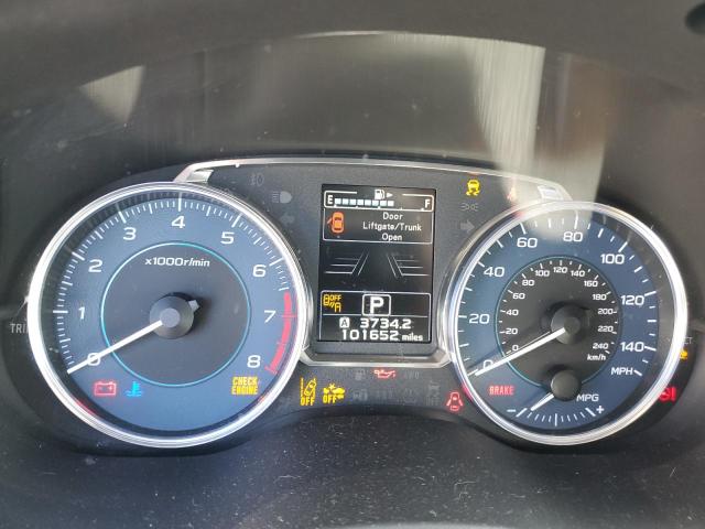 JF2GPADC7H8259247 Subaru Crosstrek Premium