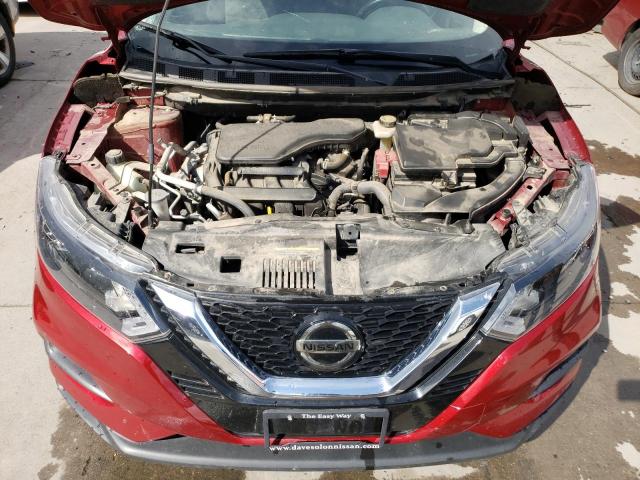 JN1BJ1CW9LW378141 Nissan Rogue Sport S
