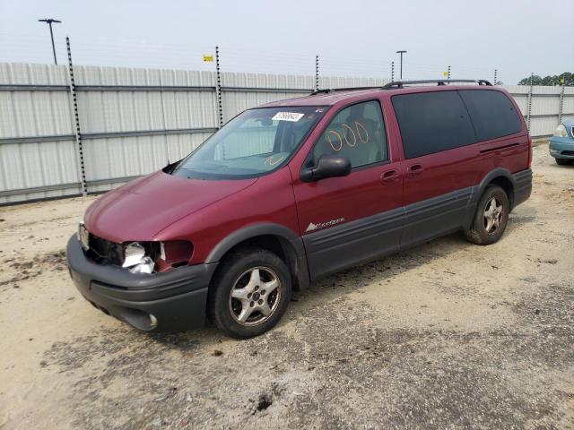 2004 Pontiac Montana 