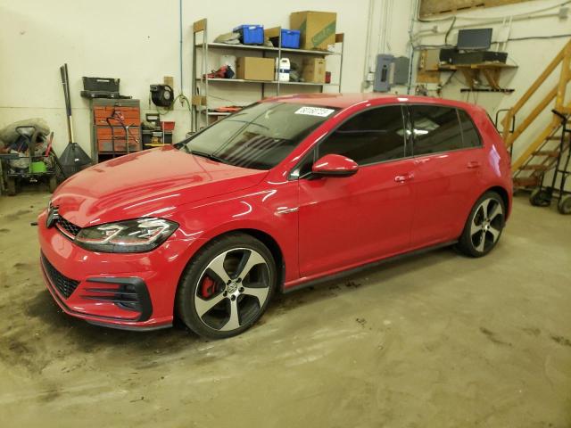 2018 VOLKSWAGEN GTI S/SE - 3VW447AU2JM265983