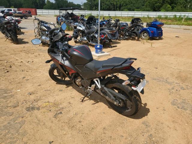 2022 HONDA CBR300 R MLHNC5108N5800139