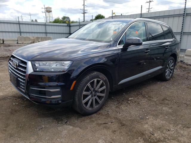 WA1LAAF75JD033228 2018 AUDI Q7, photo no. 1