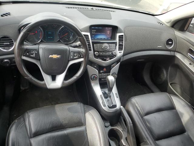 2015 CHEVROLET CRUZE LTZ - 1G1PG5SB7F7138231