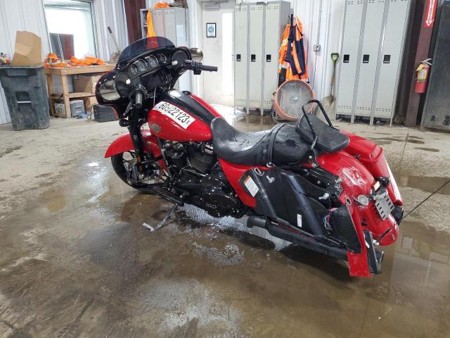 2022 HARLEY-DAVIDSON FLHXS - 1HD1KRP17NB616712