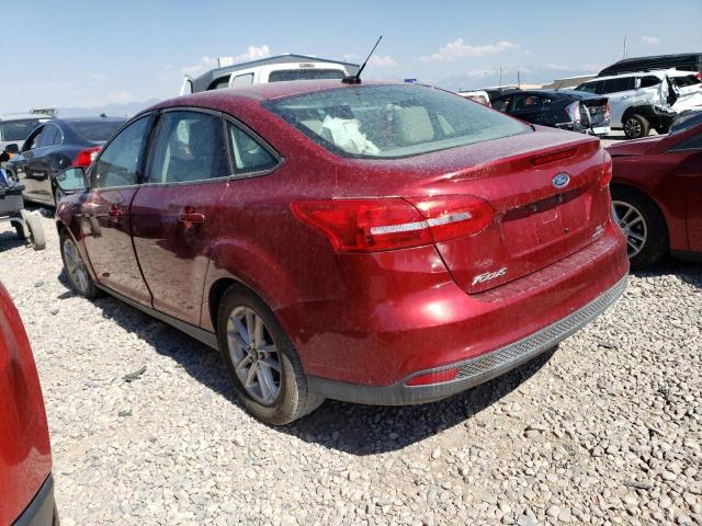 1FADP3F24FL262687 Ford FOCUS SE