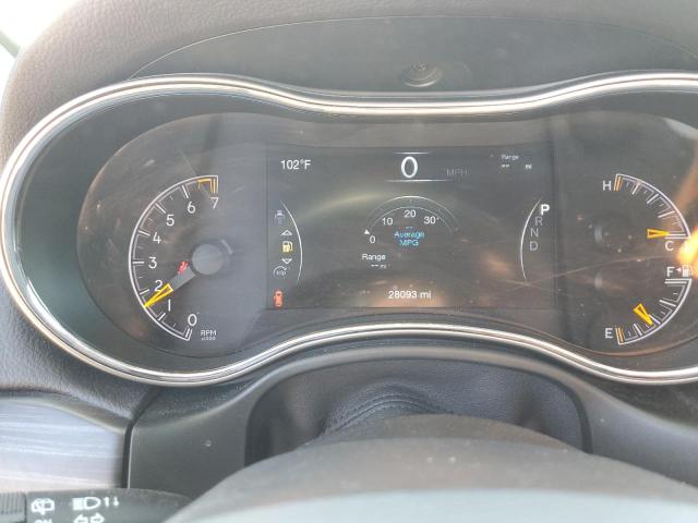 1C4RJFBG0MC580517 Jeep Grand Cherokee Limited