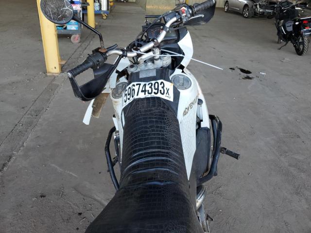 2010 KTM 990 ADVENT - VBKVA7407AM970734