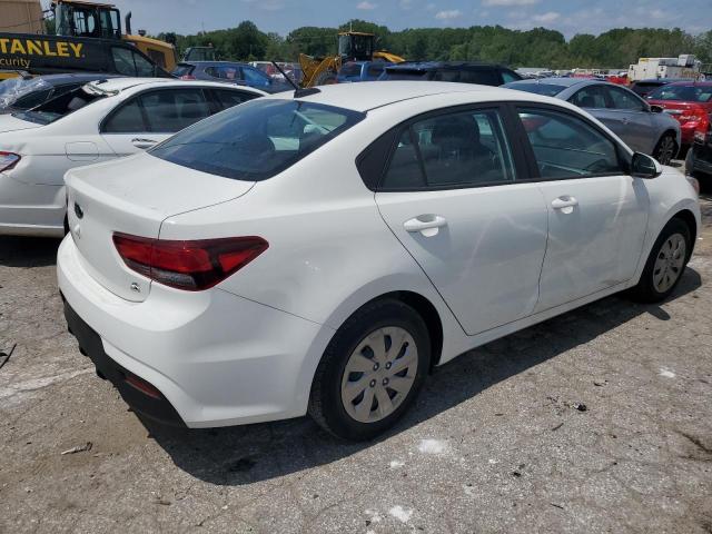 3KPA24AD4LE333353 Kia Rio LX 3