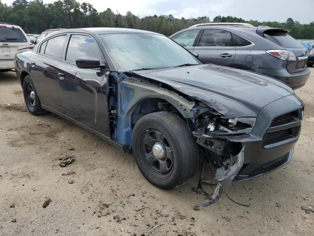 2C3CDXAT3EH348031 Dodge Charger Police