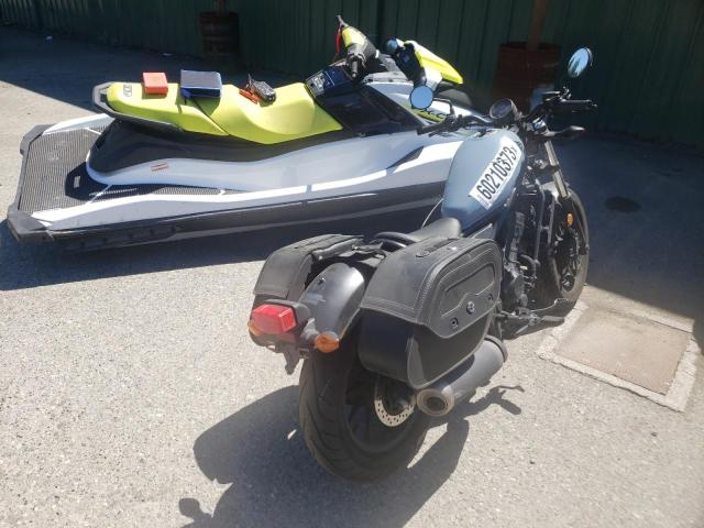 2019 HONDA CMX300 A MLHNC5355K5200425