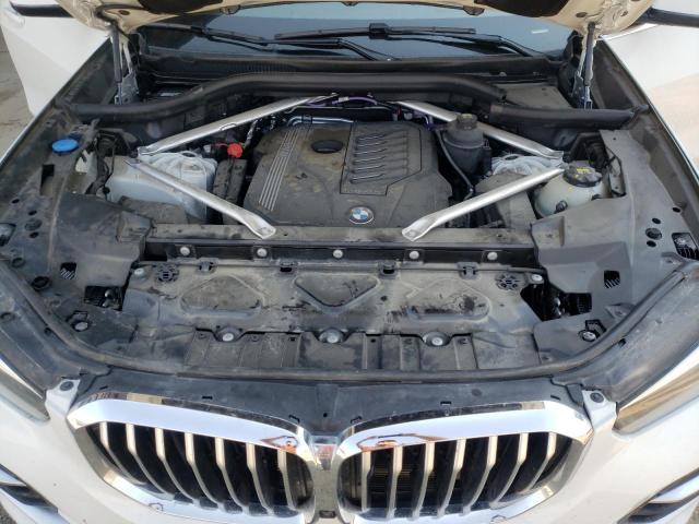 VIN: 5UXCR6C07P9P23088 Auction: COPART Lot: 60910943 Location: RENTAL VEHICLE SALE 5UXCR6C07P9P23088 BMW X5 2023 WHITE Photo 11