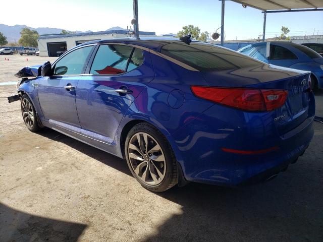 5XXGR4A6XEG319815 KIA OPTIMA SX